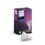 Philips Hue White and Color Ambiance 1-Pack GU10